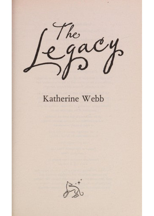 The Legacy