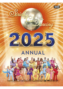 Official Strictly Come Dancing Annual 2025