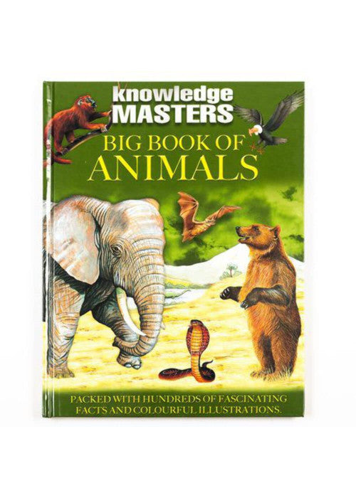 Knowledge Masters Big Book of Animals