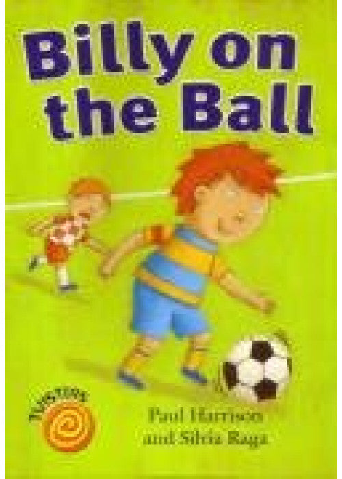 Billy on the Ball (Twisters)