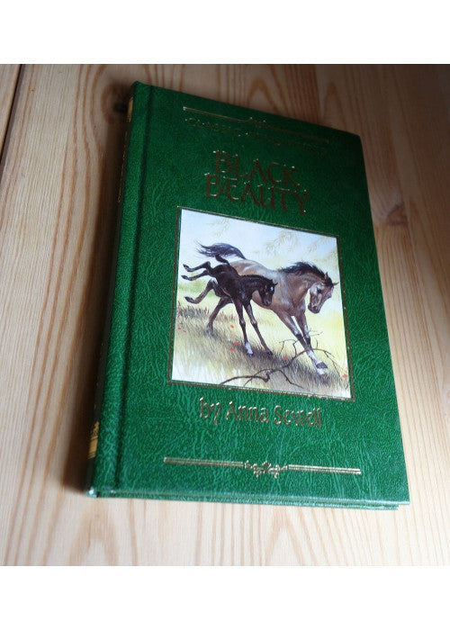 Black Beauty (Classic adventures)