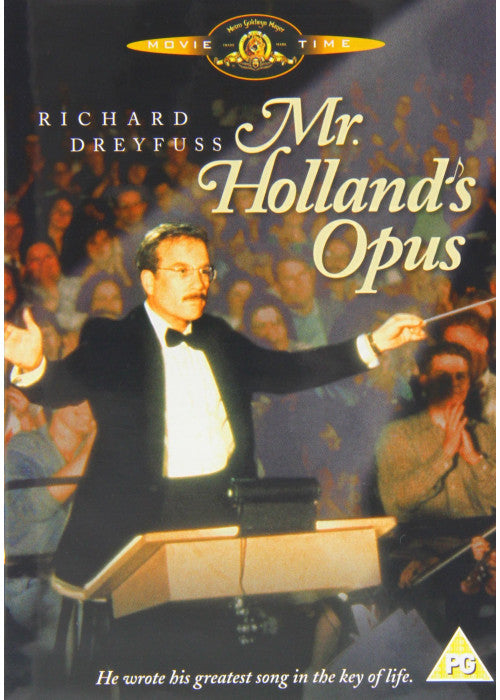 Mr Holland's Opus [DVD]