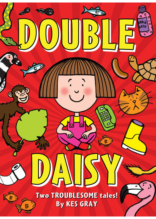 Double Daisy (A Daisy Story)