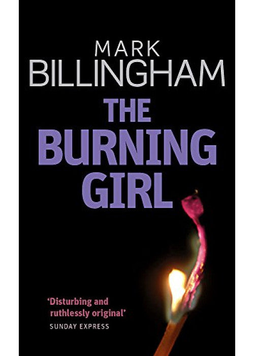 The Burning Girl (Tom Thorne Novels)