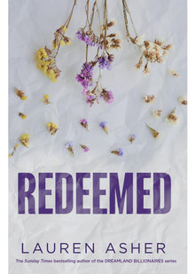 Redeemed: From the Sunday Times bestseller comes the iconic fake dating Formula 1 sports romance (Volume 4) (Dirty Air)