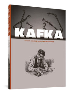 Kafka: R. Crumb