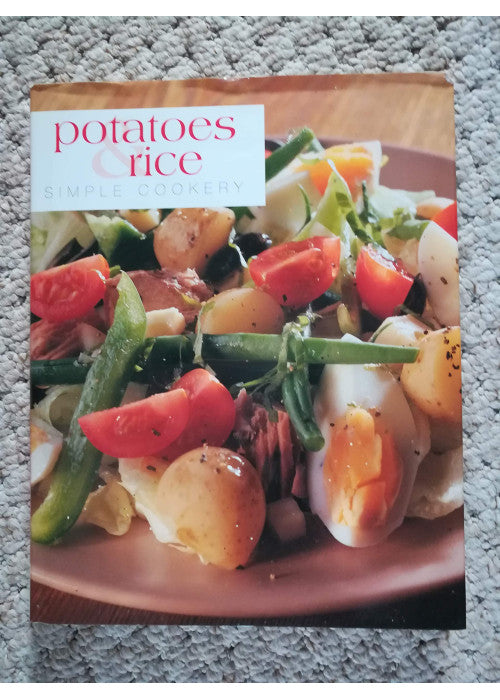 Potatoes and Rice (Simple Cookery S.)