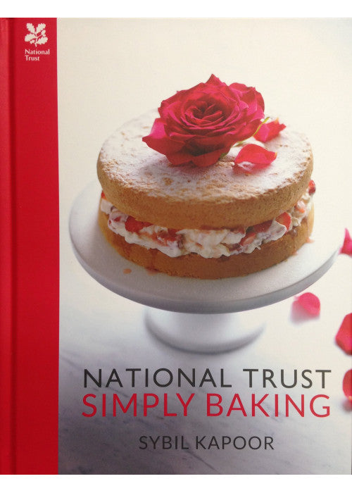National Trust Simply Baking