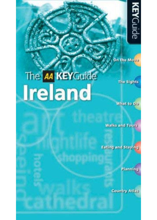 AA Key Guide Ireland (AA Key Guides Series)
