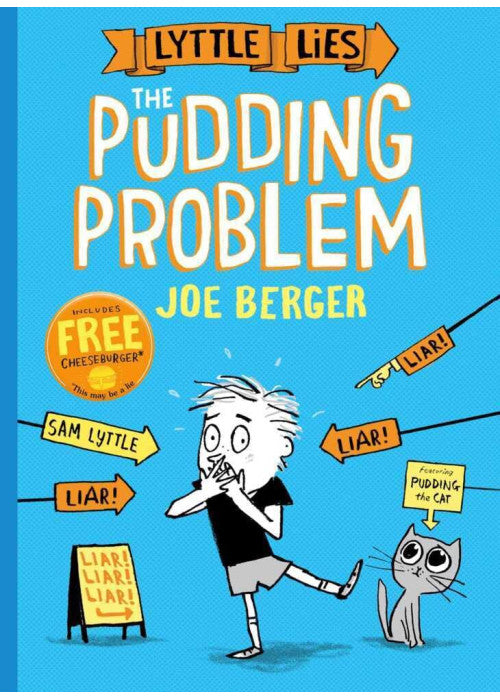 Lyttle Lies: The Pudding Problem