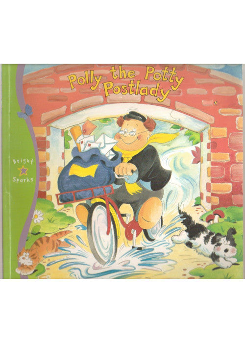 Polly the Potty Postlady