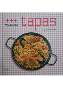 The top 100 tapas of sapanisch cuisine