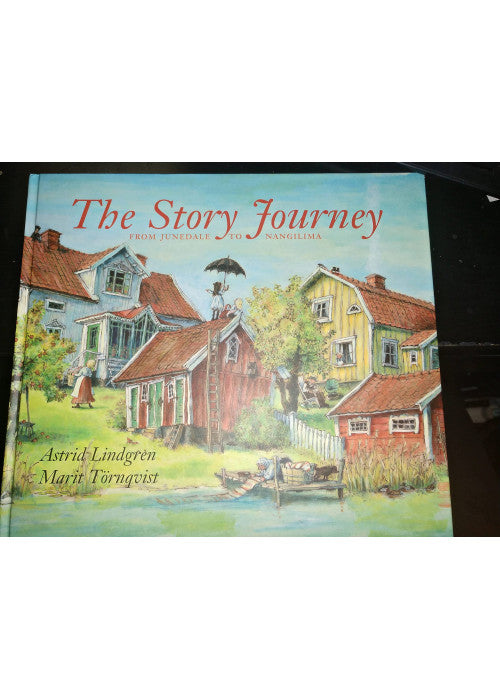 The Story Journey From Junedale to Nangilima
