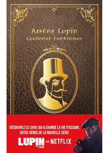 Arsène Lupin Gentleman Cambrioleur - Edizione Francese (hachette)