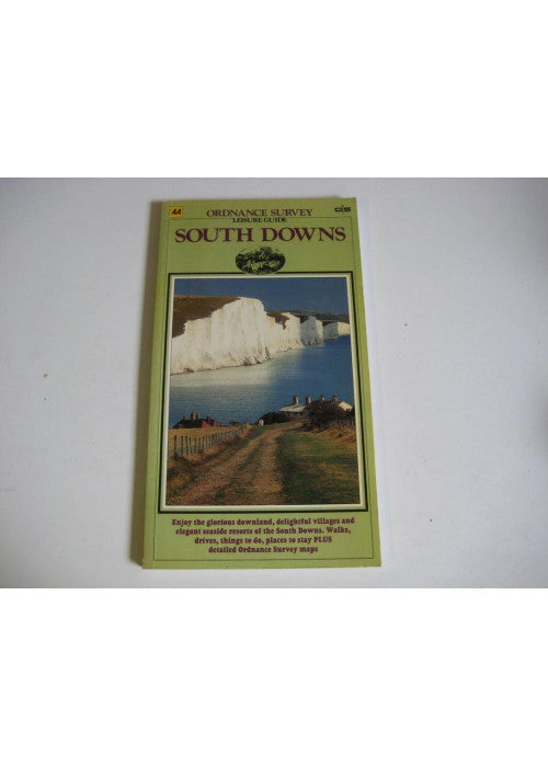 South Downs (Ordnance Survey/AA Leisure Guides)