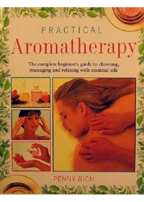 Aromatherapy (Health Paperbacks)