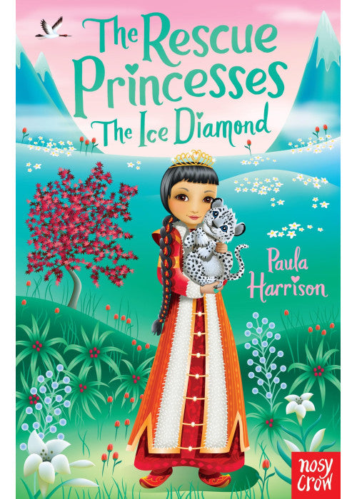 Rescue Princesses: The Ice Diamond (The Rescue Princesses)