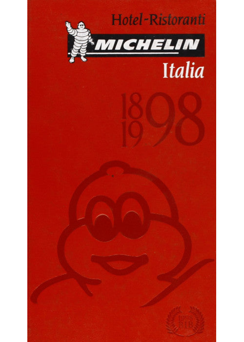 Italia (Michelin Red Hotel & Restaurant Guides)