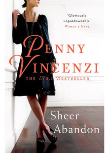 Sheer Abandon: The stunning novel of one desperate act - and a fight for survival