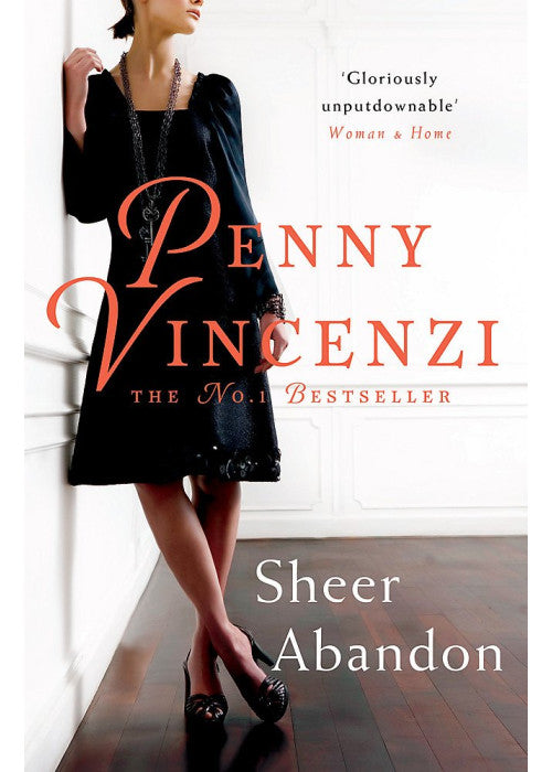 Sheer Abandon: The stunning novel of one desperate act - and a fight for survival