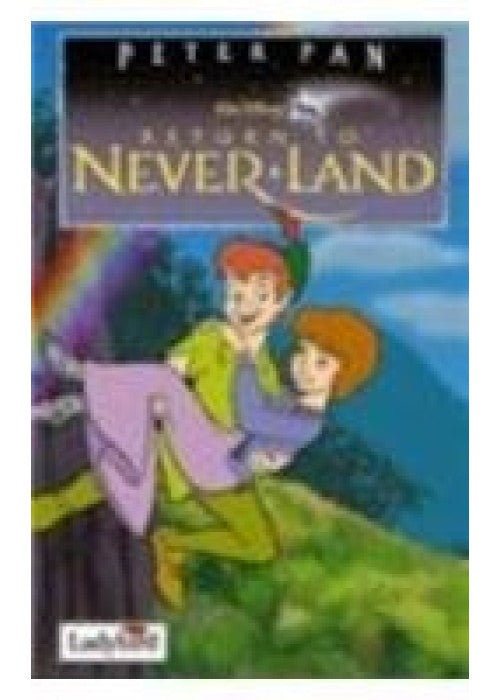Return to Never Land (Disney Book of the Film)