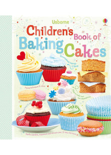 CHILDREN BOOK OF BAKING CAKES (Cookery)