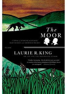 The Moor: 4 (Mary Russell Mystery)