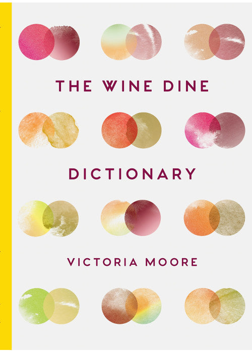 The Wine Dine Dictionary: Good Food and Good Wine: An A–Z of Suggestions for Happy Eating and Drinking