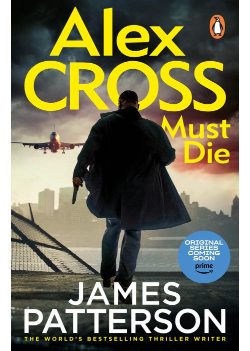 Alex Cross Must Die: The Sunday Times bestselling thriller: 31