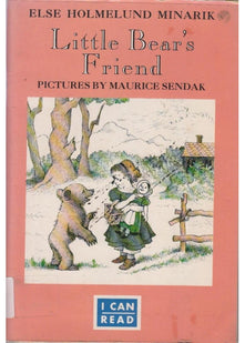 Little Bear's Friend (I Can Read S.)
