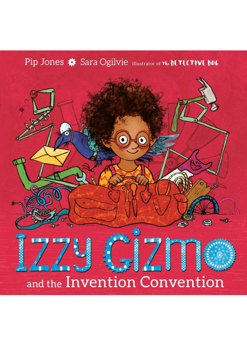 Izzy Gizmo and the Invention Convention