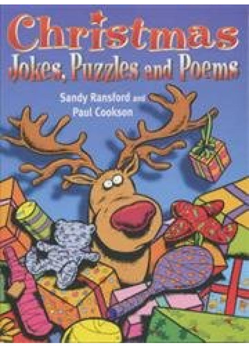Christmas Jokes,Puzzles and Poems