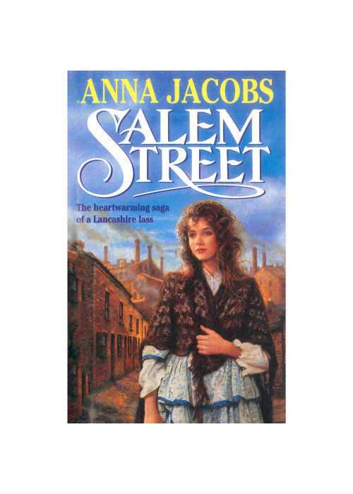 Salem Street: Book One in the brilliantly heartwarming Gibson Family Saga
