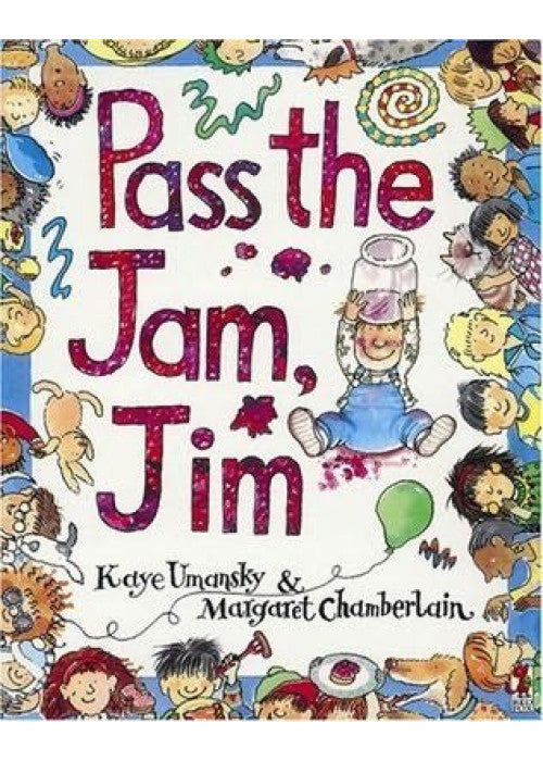 Pass the Jam ,jim