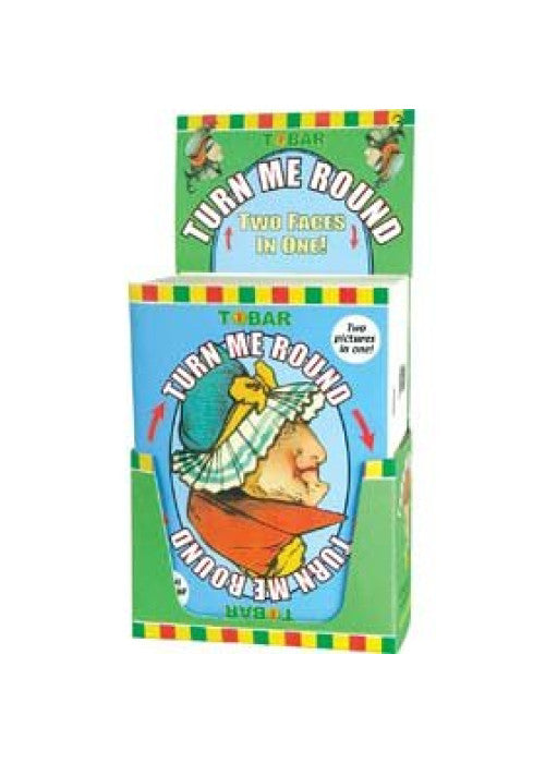 Turn Me Round Book