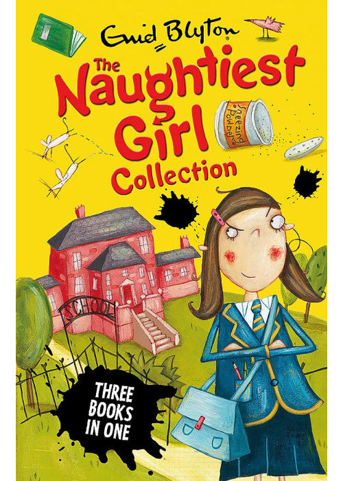 The Naughtiest Girl Collection 1: Books 1-3 (The Naughtiest Girl Gift Books and Collections)
