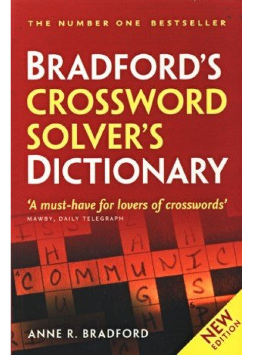Collins Bradford Crossword Dictionary
