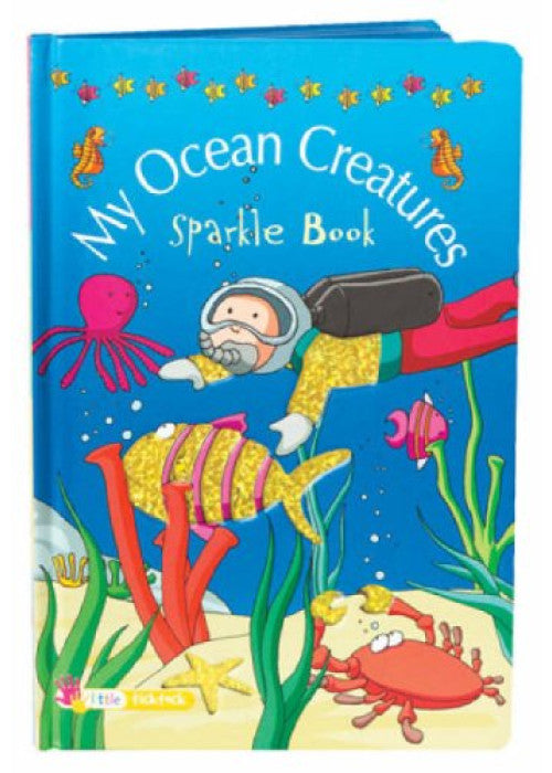 My Ocean Creatures (Sparkle Books): No. 3 (Sparkle Books S.)
