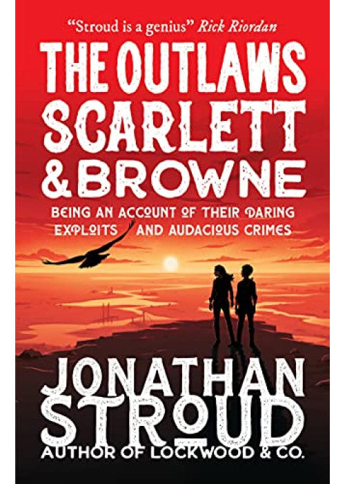 The Outlaws Scarlett and Browne