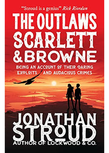 The Outlaws Scarlett and Browne