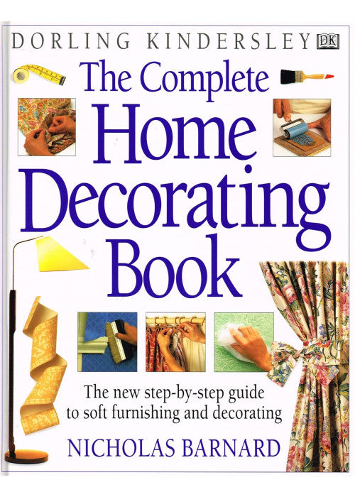 Home Decorating Book