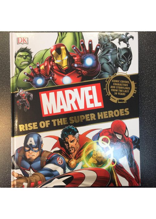 Marvel the modern era [wigig 2016]