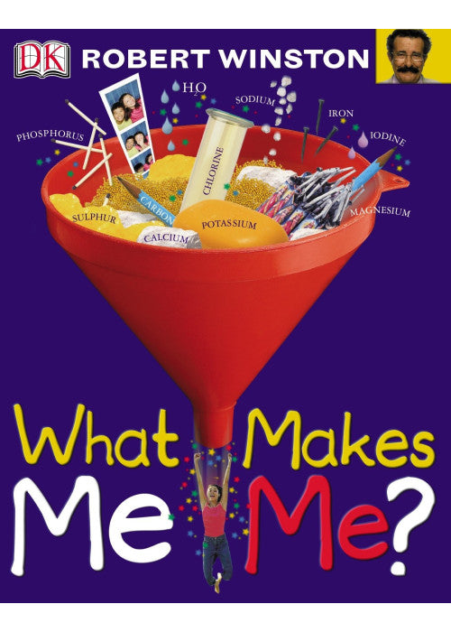 What Makes Me Me? (Big Questions)