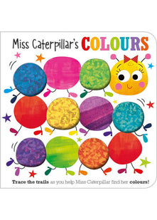Miss Caterpillar's Colours
