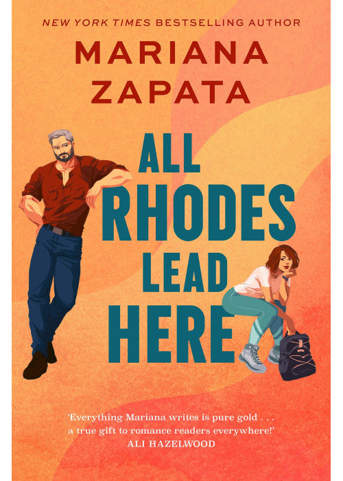 All Rhodes Lead Here: Now with fresh new look!