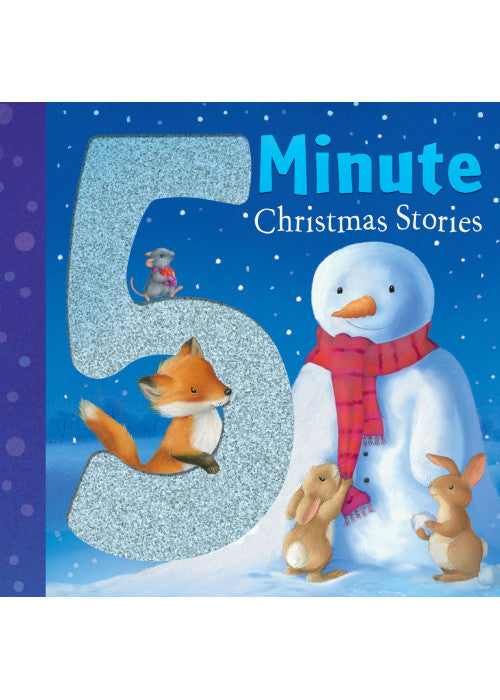 5 Minute Christmas Stories