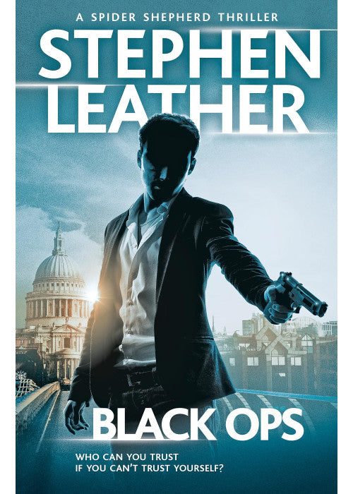 Black Ops: The 12th Spider Shepherd Thriller (The Spider Shepherd Thrillers)