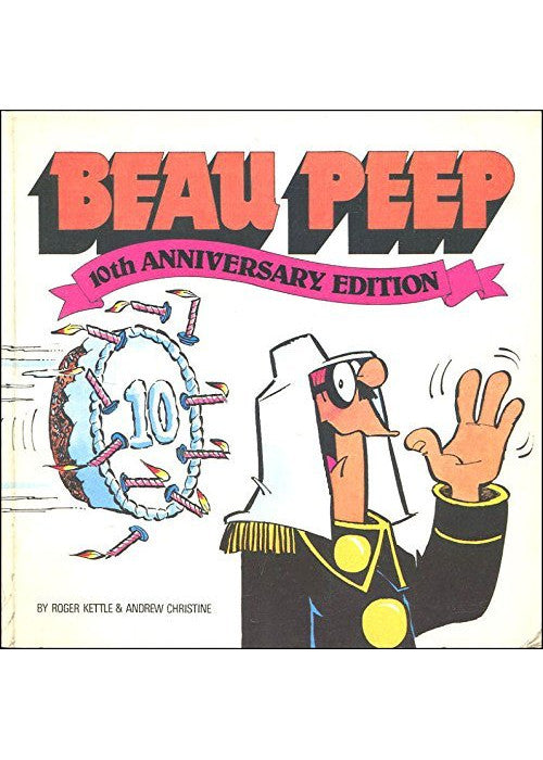 Beau Peep Book: Bk. 10: The Adventures of Legionnaire Beau Peep (Beau Peep Book: The Adventures of Legionnaire Beau Peep)