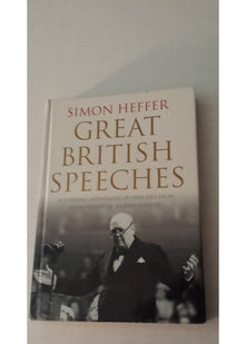 The Great British Speeches