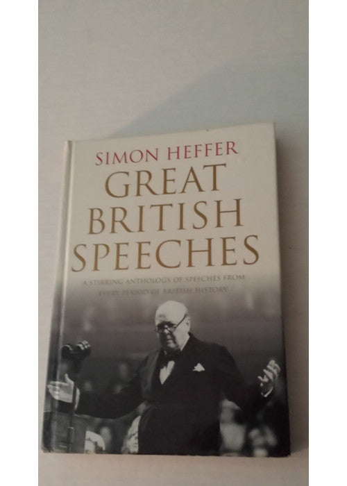 The Great British Speeches